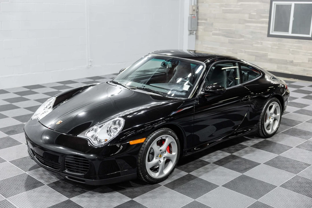 2004 Porsche 996 Carrera 4S - Image 4 of 31