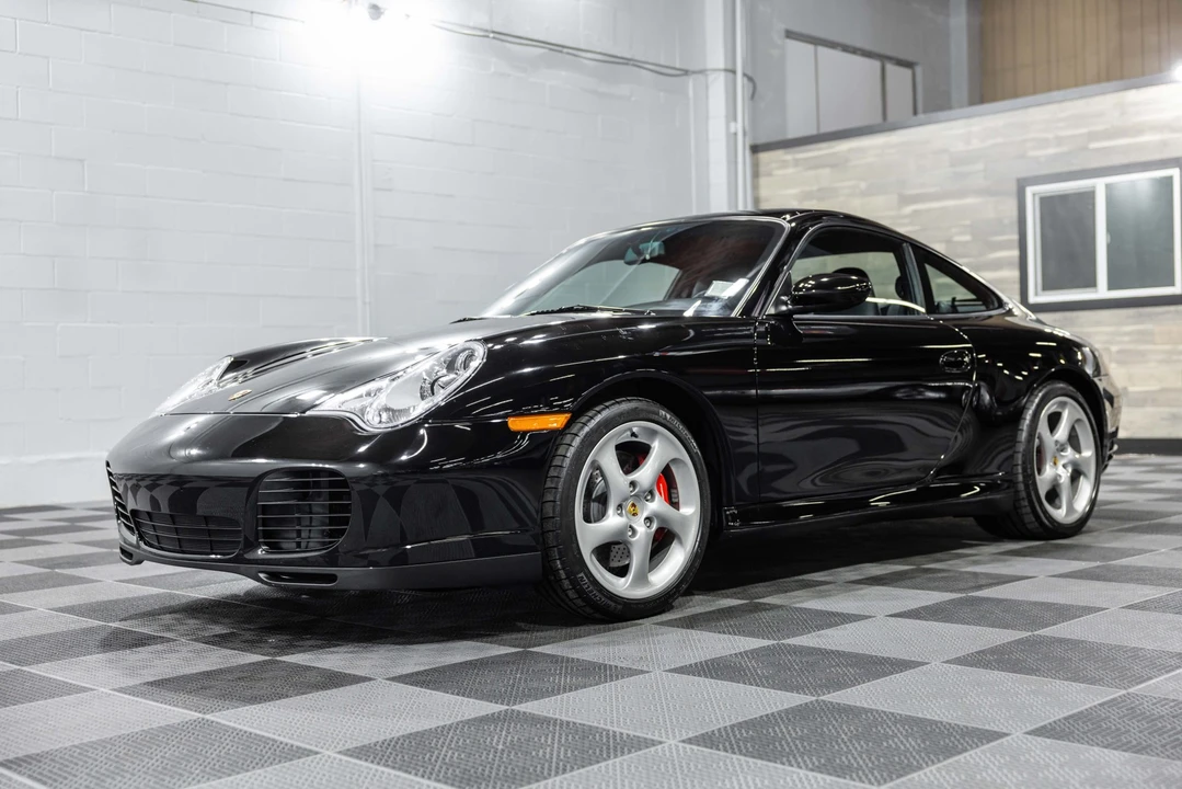 2004 Porsche 996 Carrera 4S - Image 2 of 31