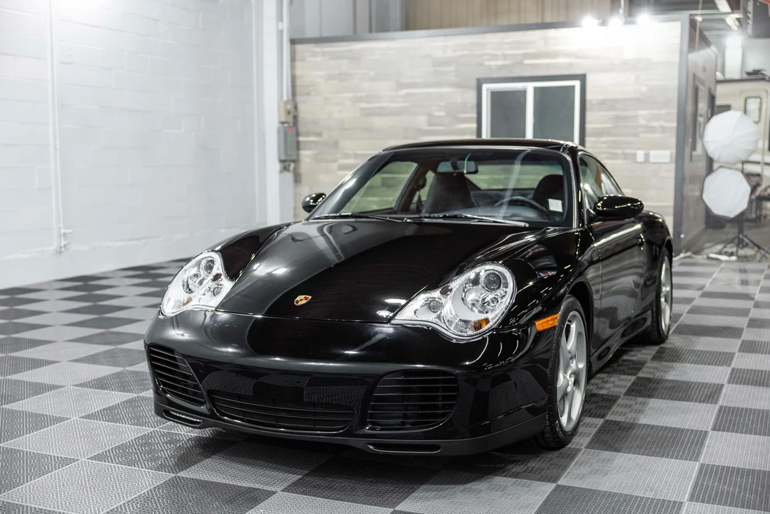 2004 Porsche 996 Carrera 4S - Image 5 of 31
