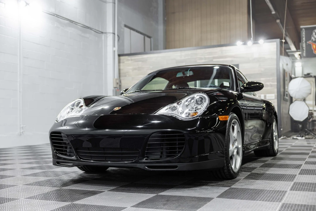 2004 Porsche 996 Carrera 4S - Image 6 of 31