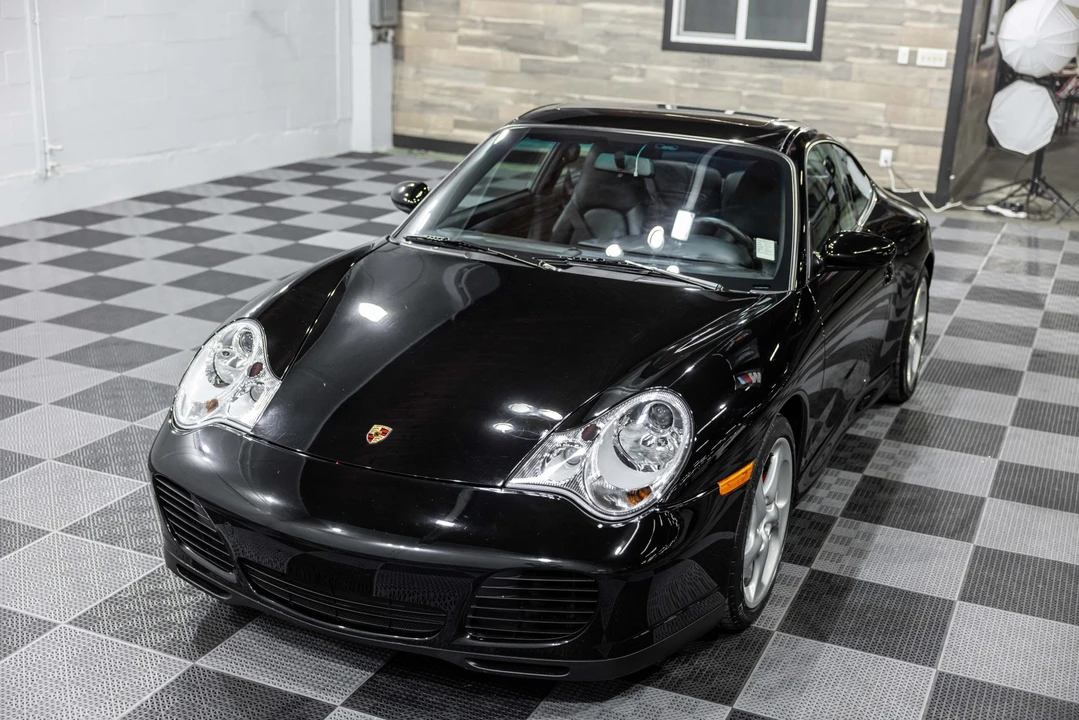 2004 Porsche 996 Carrera 4S - Image 7 of 31