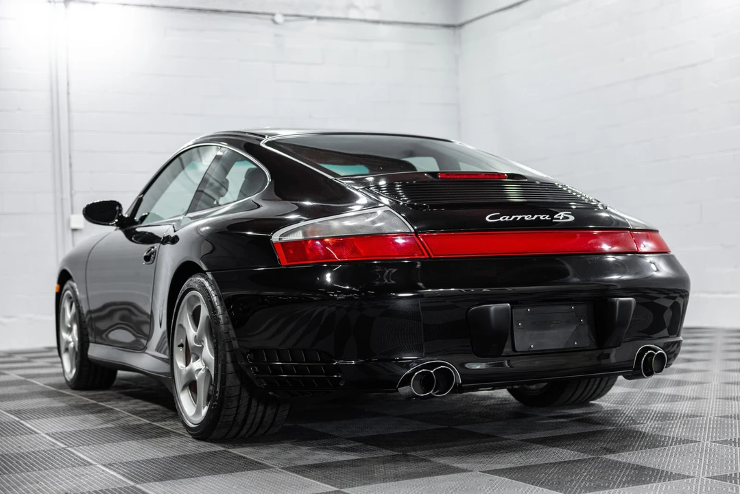 2004 Porsche 996 Carrera 4S - Image 31 of 31