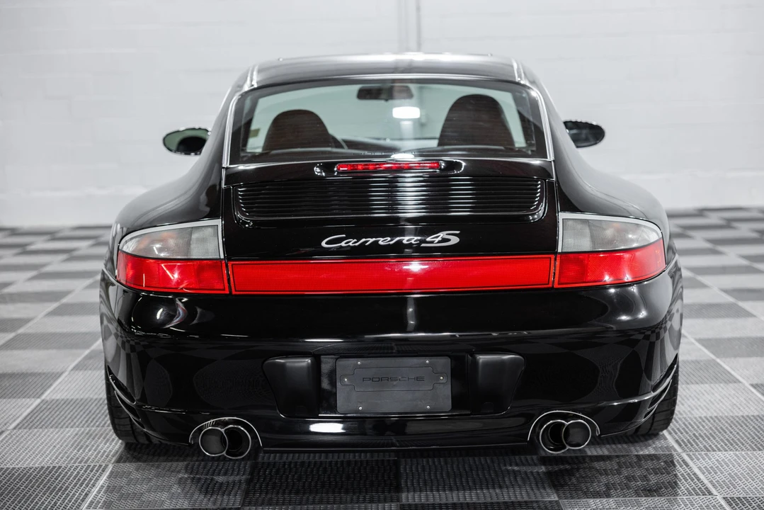 2004 Porsche 996 Carrera 4S - Image 29 of 31