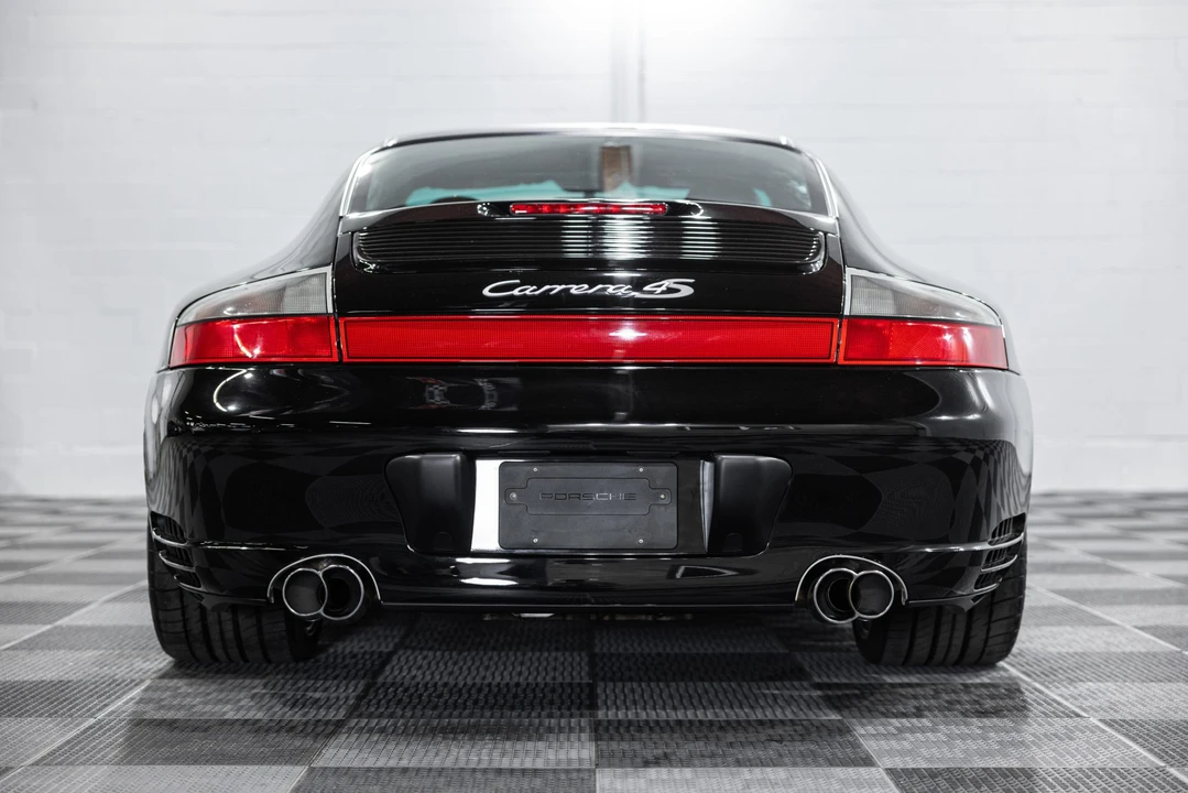 2004 Porsche 996 Carrera 4S - Image 28 of 31