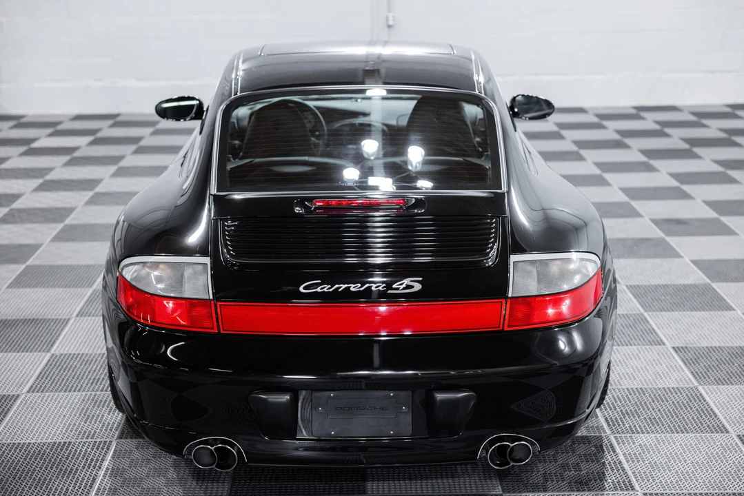 2004 Porsche 996 Carrera 4S - Image 30 of 31