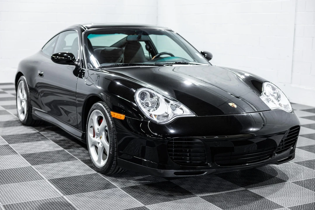 2004 Porsche 996 Carrera 4S - Image 10 of 31