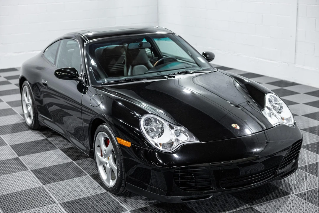2004 Porsche 996 Carrera 4S - Image 11 of 31