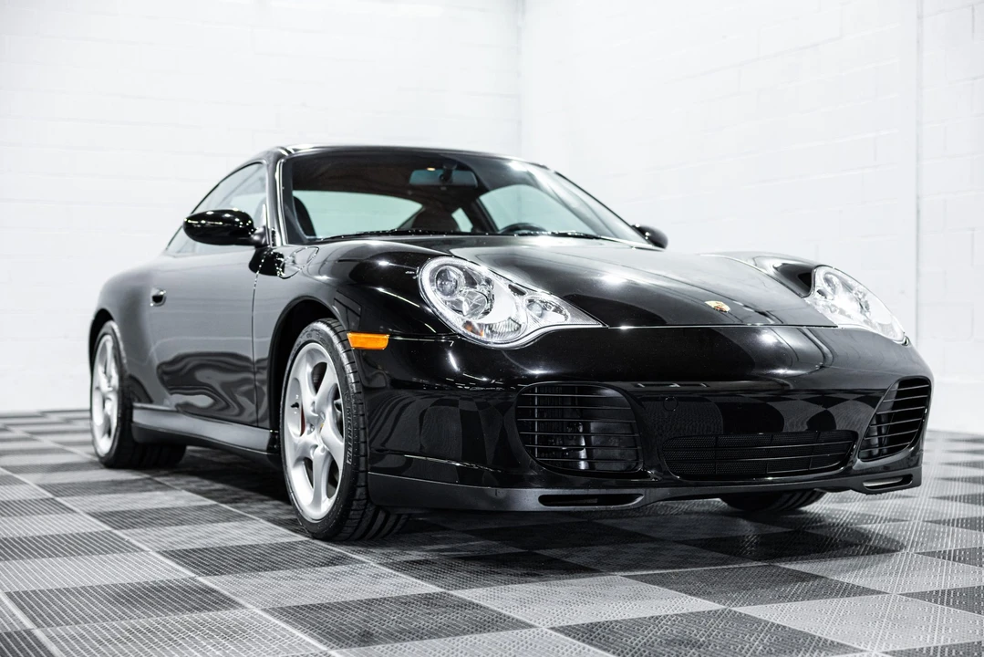 2004 Porsche 996 Carrera 4S - Image 12 of 31