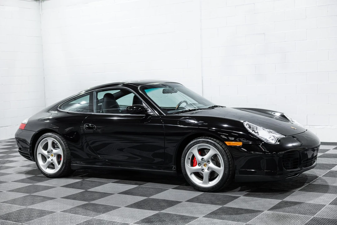 2004 Porsche 996 Carrera 4S - Image 13 of 31