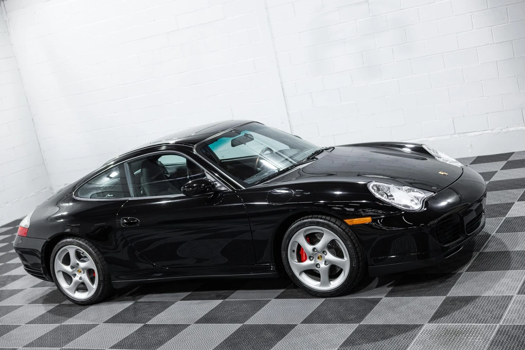 2004 Porsche 996 Carrera 4S - Image 14 of 31