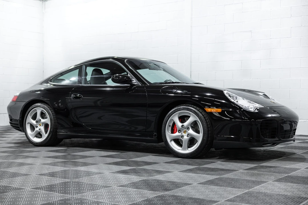 2004 Porsche 996 Carrera 4S - Image 15 of 31