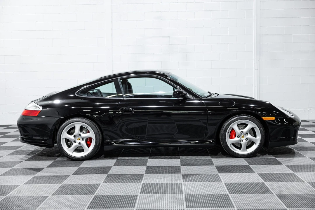 2004 Porsche 996 Carrera 4S - Image 16 of 31