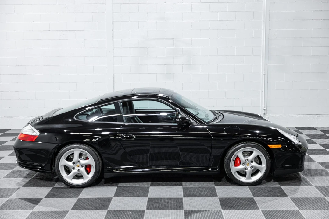 2004 Porsche 996 Carrera 4S - Image 17 of 31