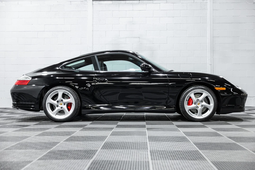 2004 Porsche 996 Carrera 4S - Image 18 of 31