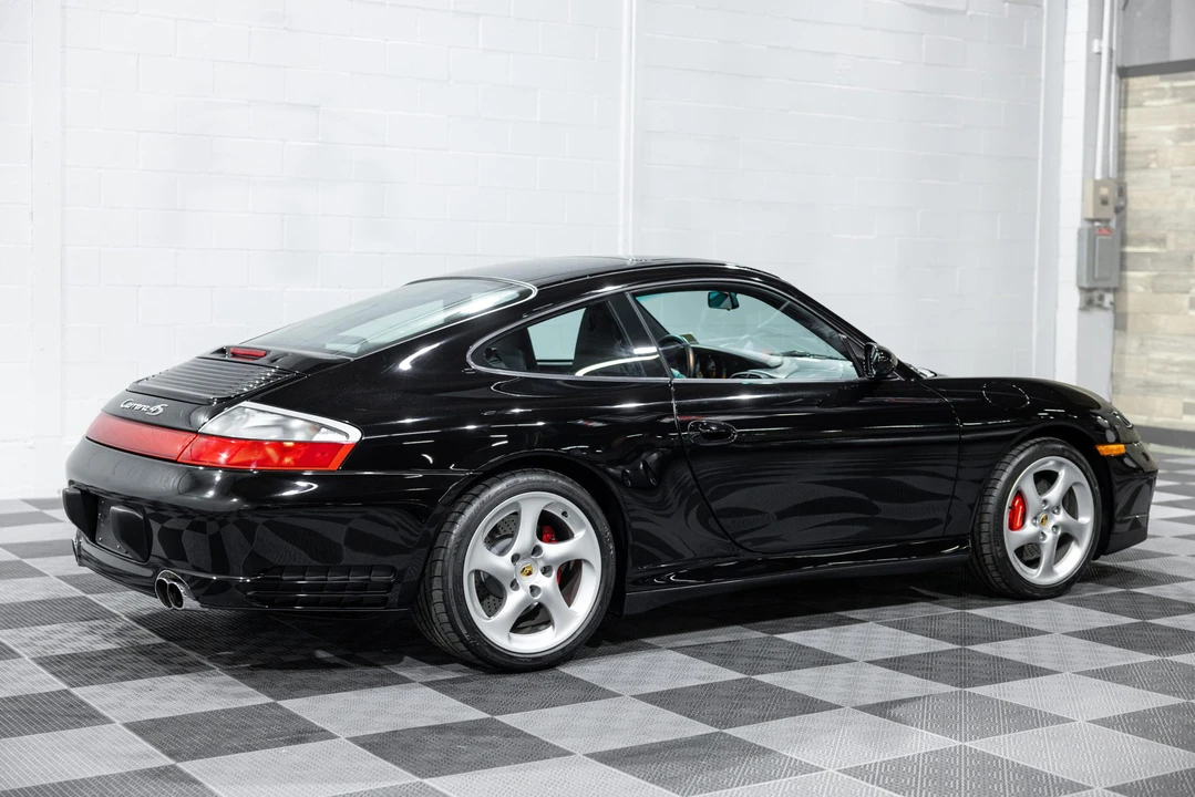 2004 Porsche 996 Carrera 4S - Image 19 of 31