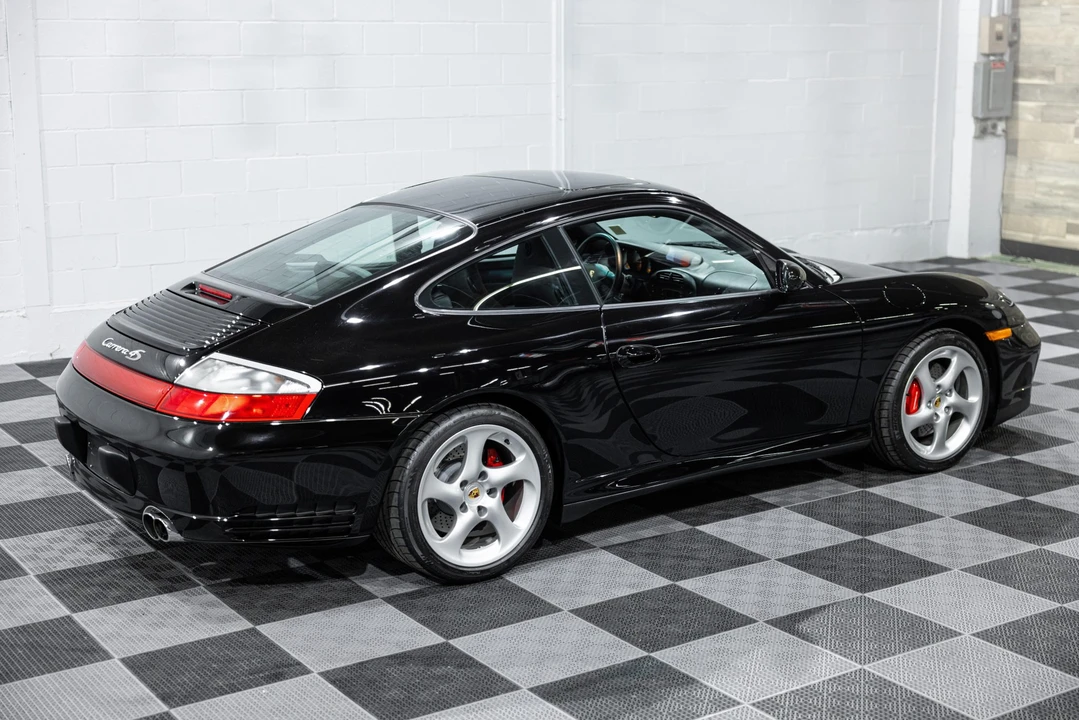 2004 Porsche 996 Carrera 4S - Image 20 of 31