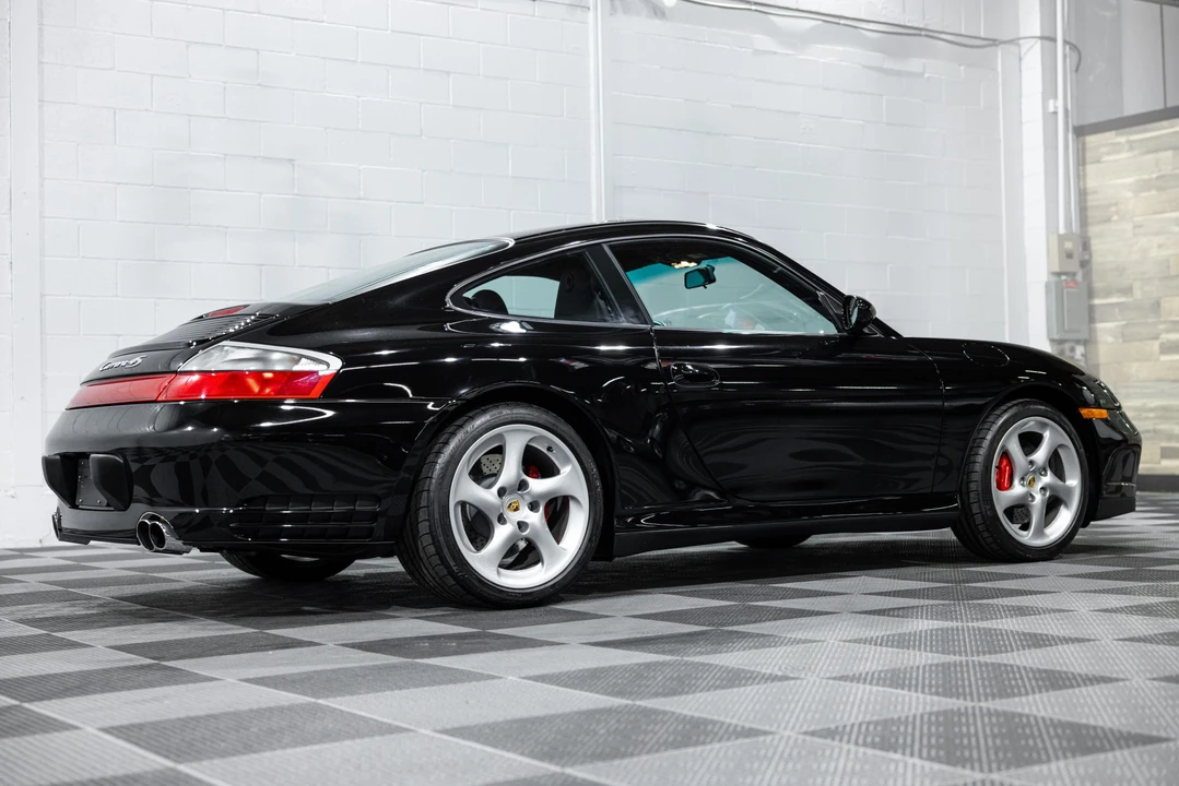 2004 Porsche 996 Carrera 4S - Image 21 of 31