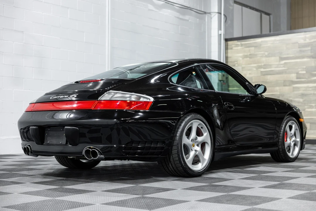 2004 Porsche 996 Carrera 4S - Image 22 of 31