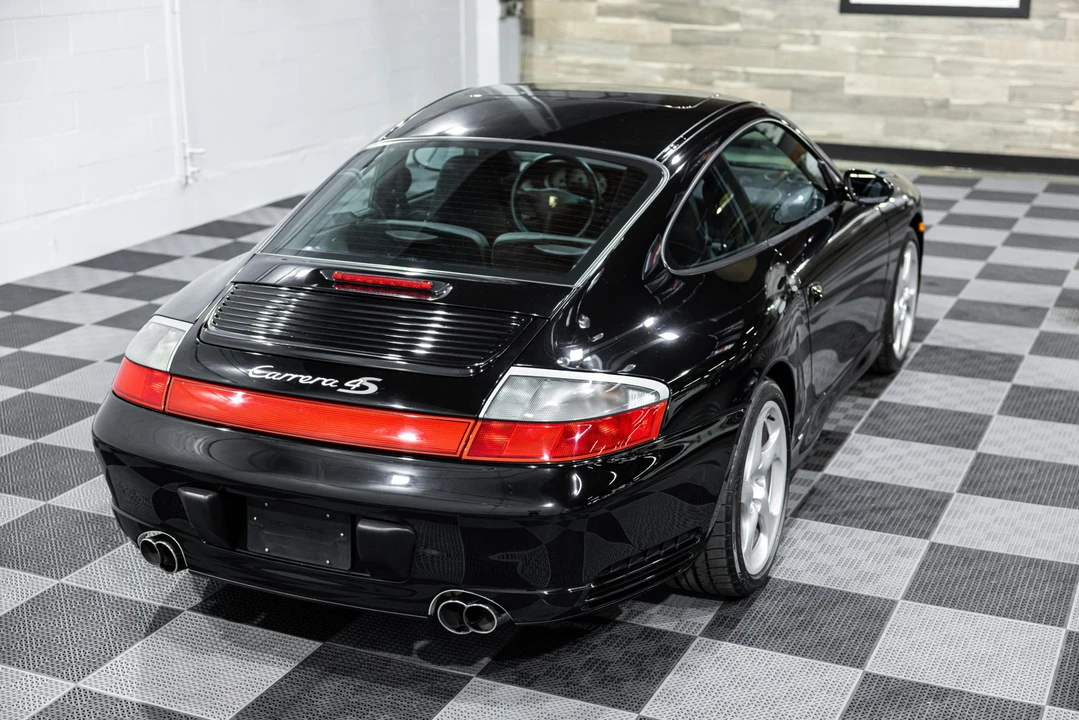2004 Porsche 996 Carrera 4S - Image 26 of 31