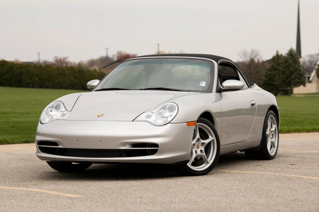 2004 Porsche 996 Carrera - Image 3 of 31