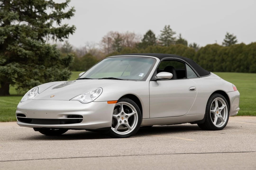 2004 Porsche 996 Carrera - Image 2 of 31