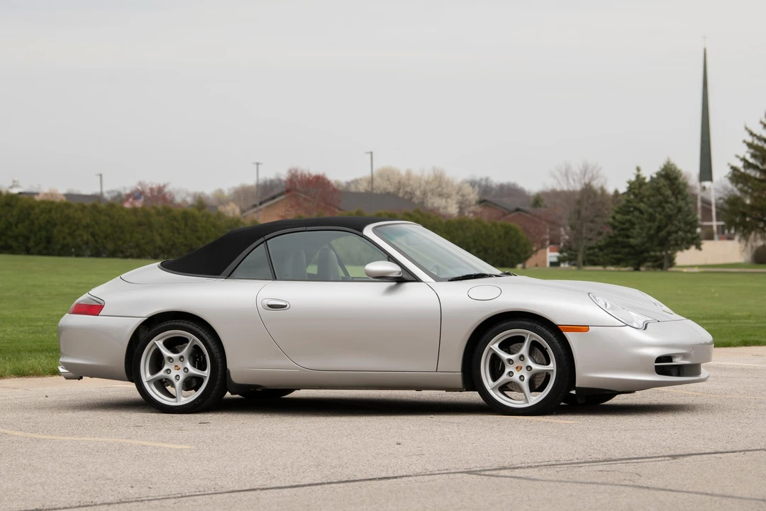 2004 Porsche 996 Carrera - Image 4 of 31