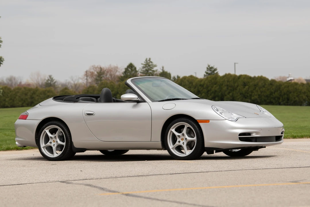 2004 Porsche 996 Carrera - Image 5 of 31