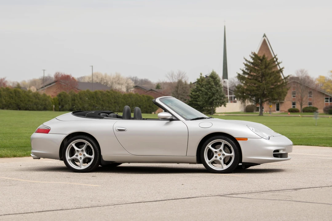 2004 Porsche 996 Carrera - Image 6 of 31