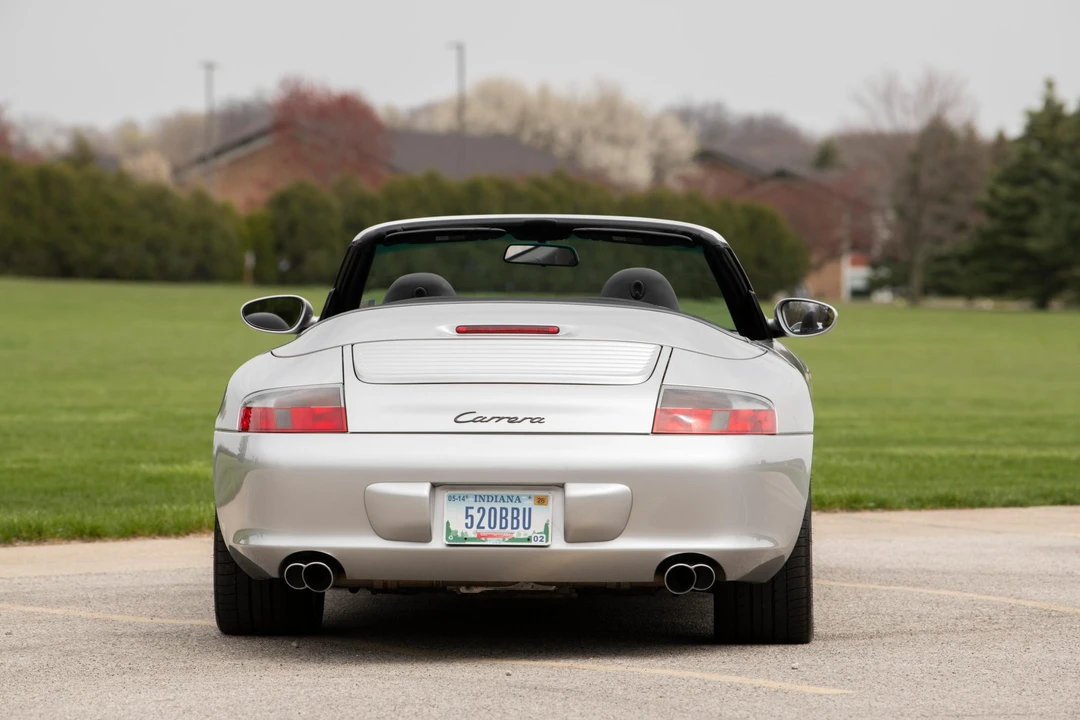 2004 Porsche 996 Carrera - Image 8 of 31