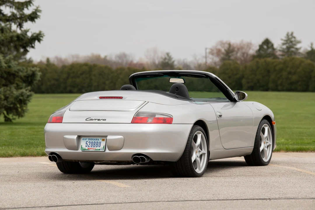2004 Porsche 996 Carrera - Image 7 of 31