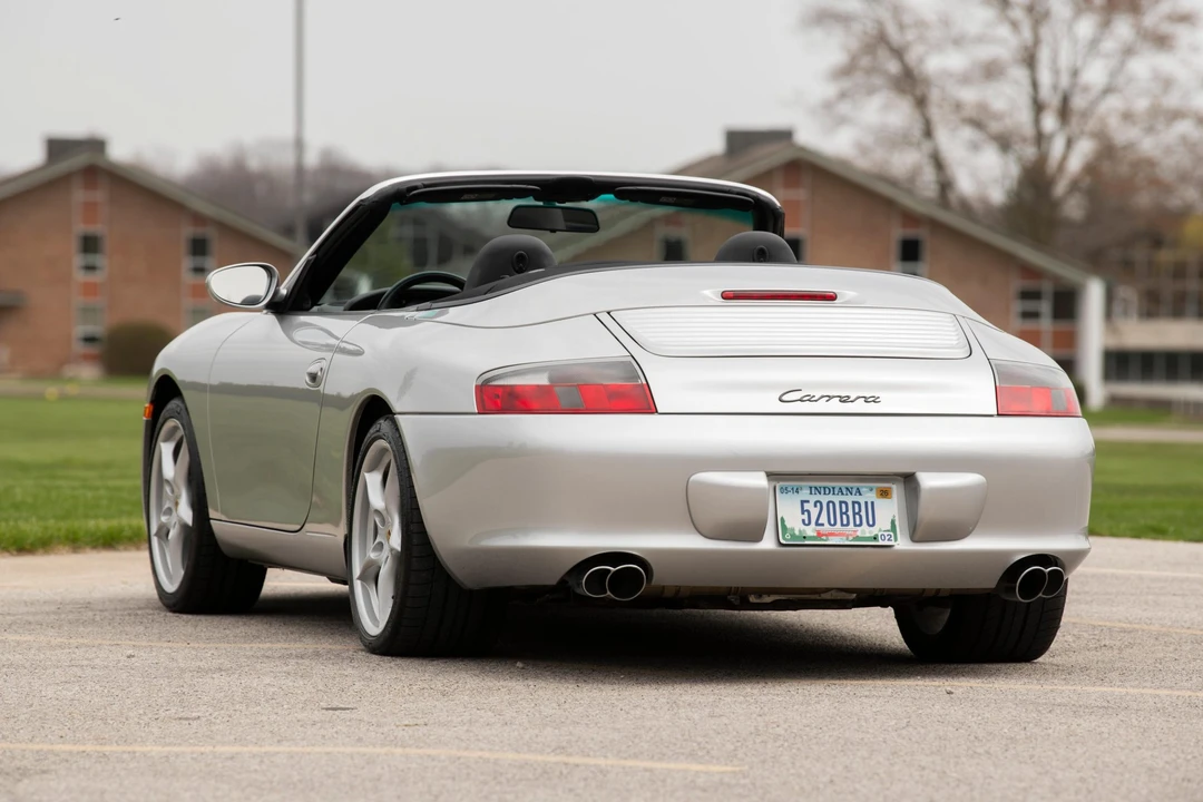 2004 Porsche 996 Carrera - Image 9 of 31