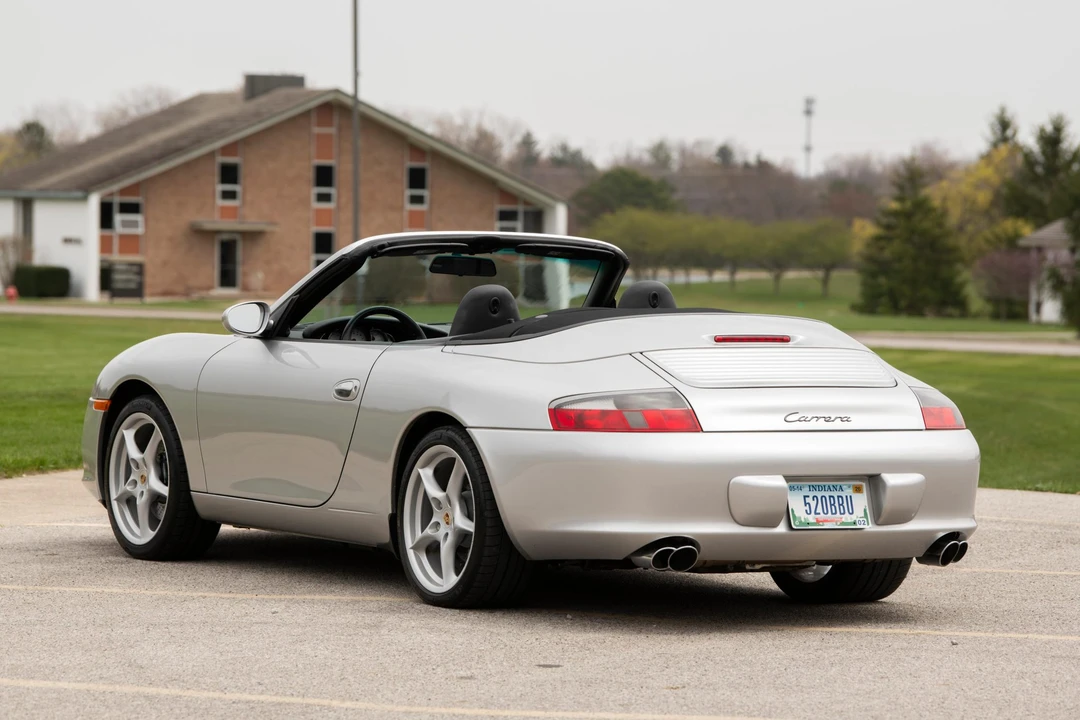 2004 Porsche 996 Carrera - Image 10 of 31
