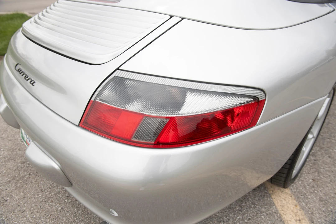 2004 Porsche 996 Carrera - Image 18 of 31
