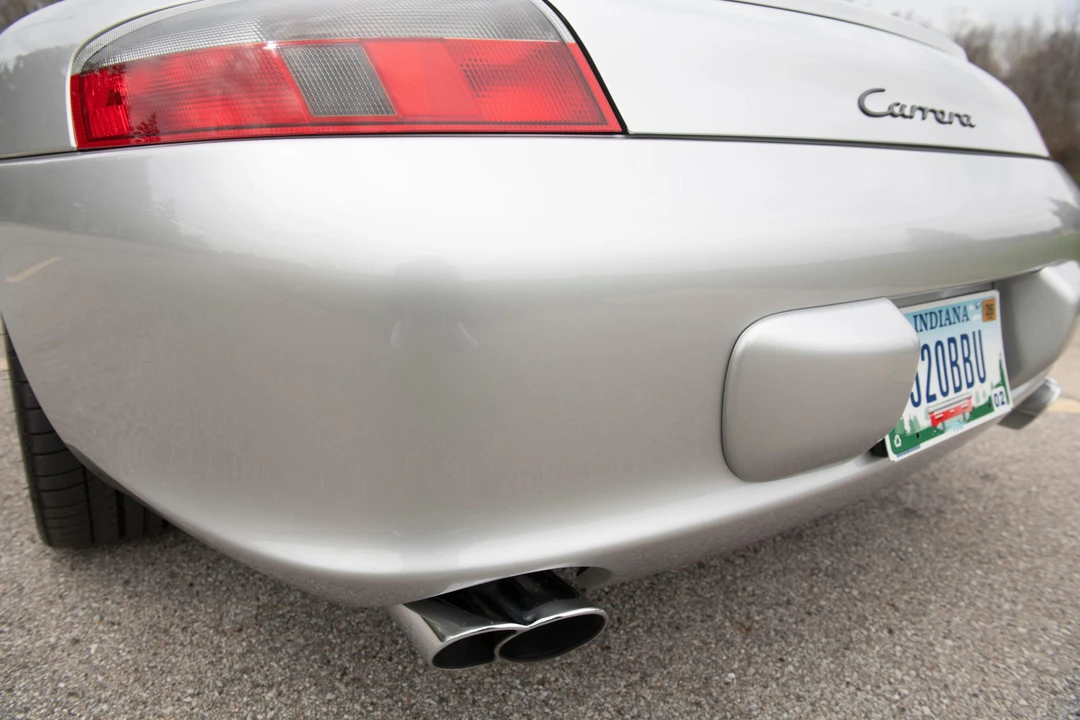 2004 Porsche 996 Carrera - Image 21 of 31