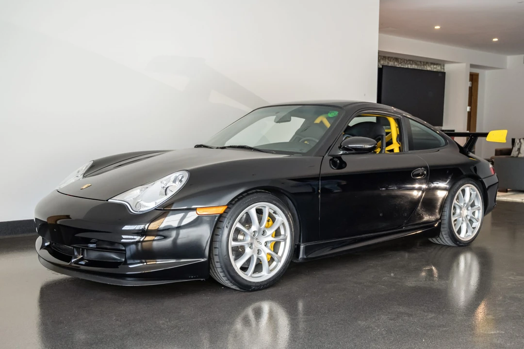 2004 Porsche 996 GT3 - Image 2 of 31