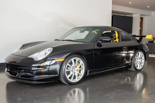 2004 Porsche 911 GT3