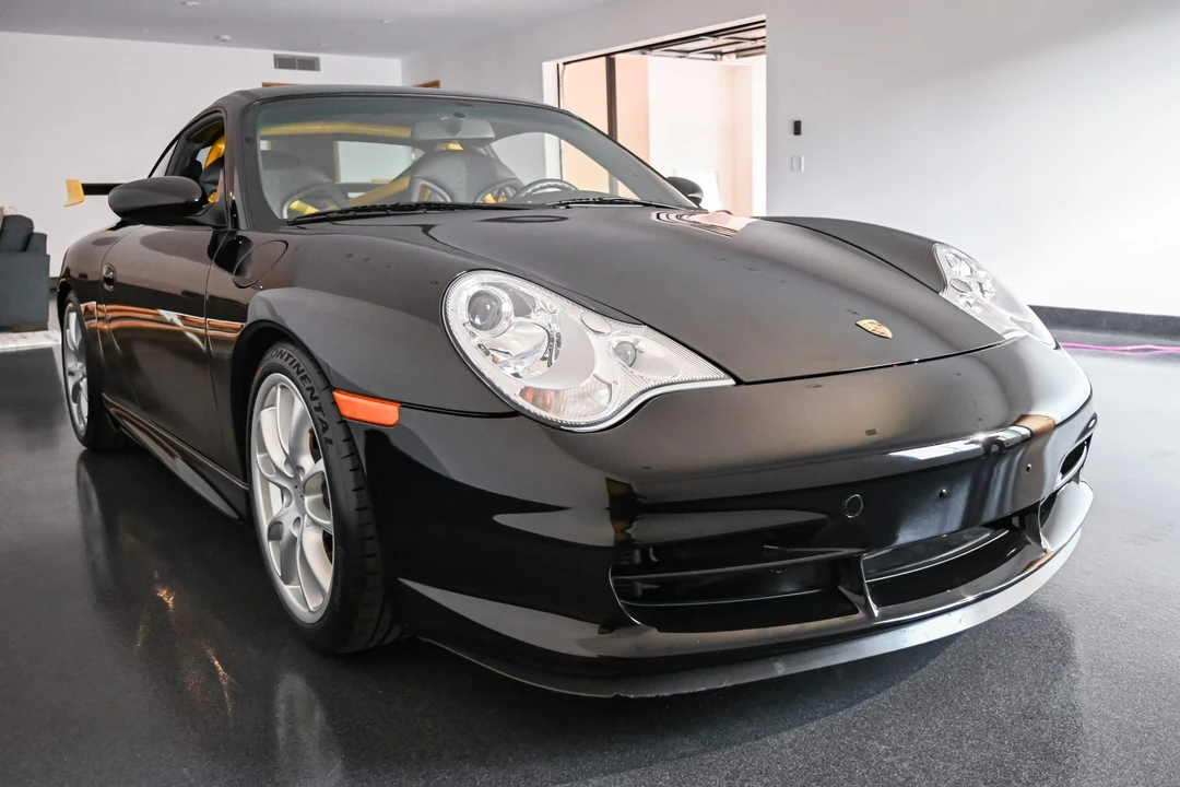 2004 Porsche 996 GT3 - Image 4 of 31