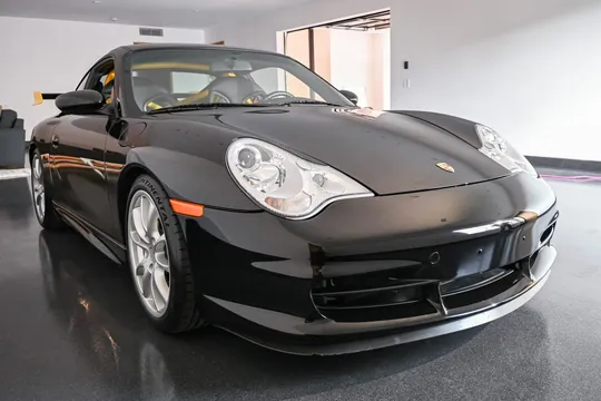 2004 Porsche 996 GT3 - Image 4 of 31