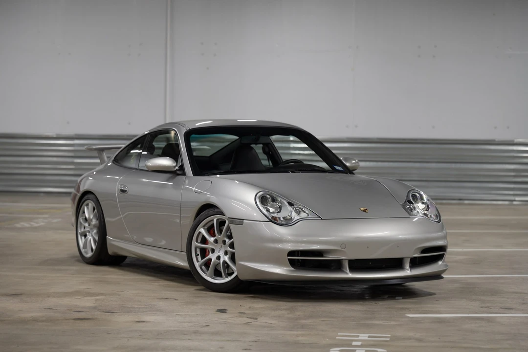2004 Porsche 996 GT3 - Image 18 of 31