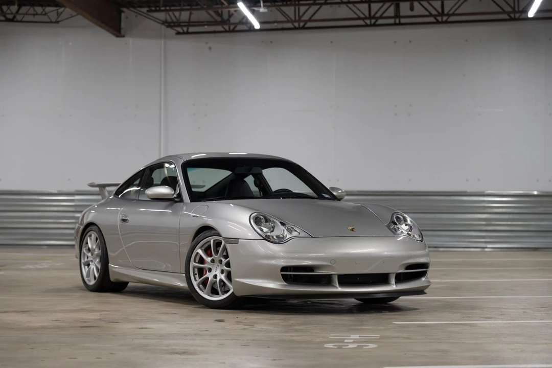 2004 Porsche 996 GT3 - Image 17 of 31