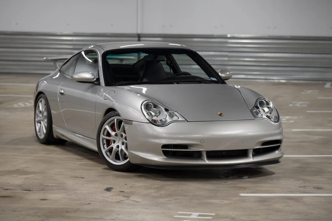 2004 Porsche 996 GT3 - Image 19 of 31