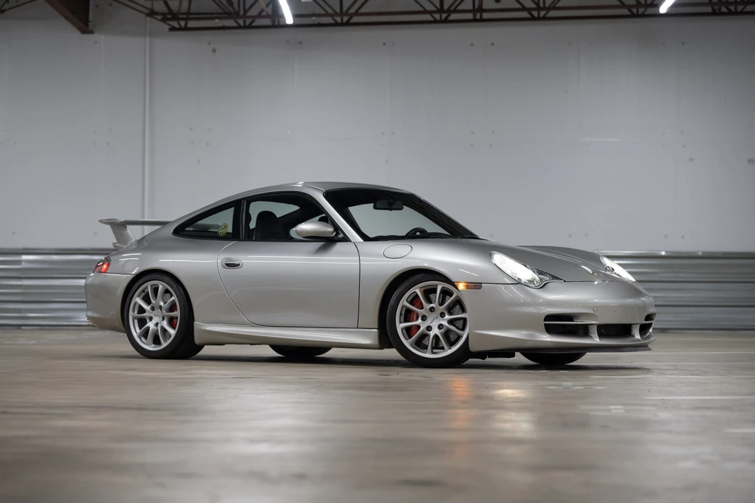 2004 Porsche 996 GT3 - Image 16 of 31