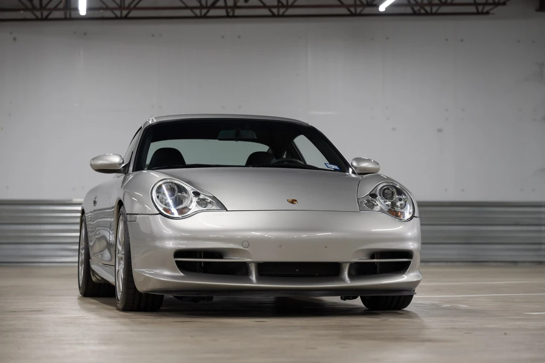 2004 Porsche 996 GT3 - Image 22 of 31