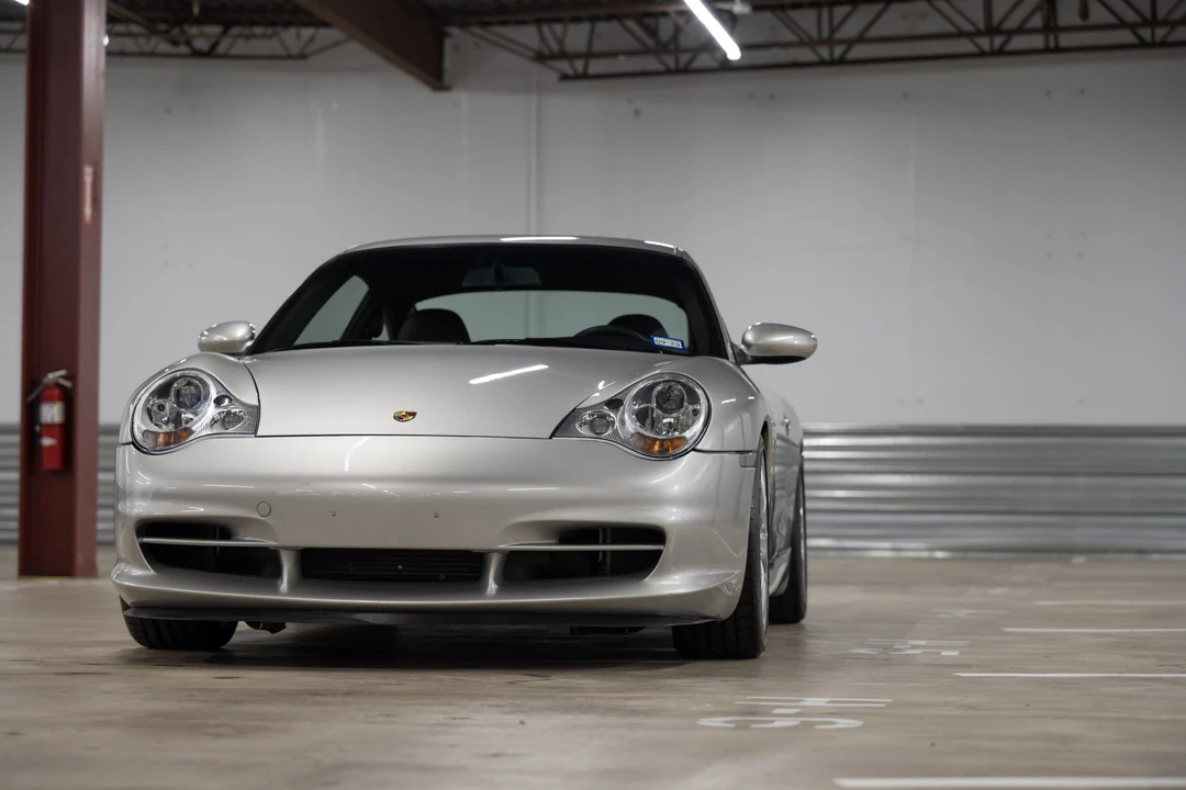 2004 Porsche 996 GT3 - Image 2 of 31