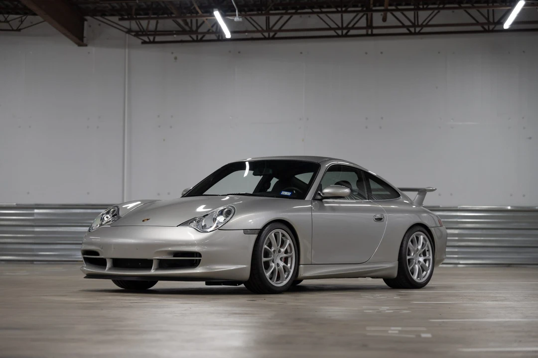 2004 Porsche 996 GT3 - Image 4 of 31