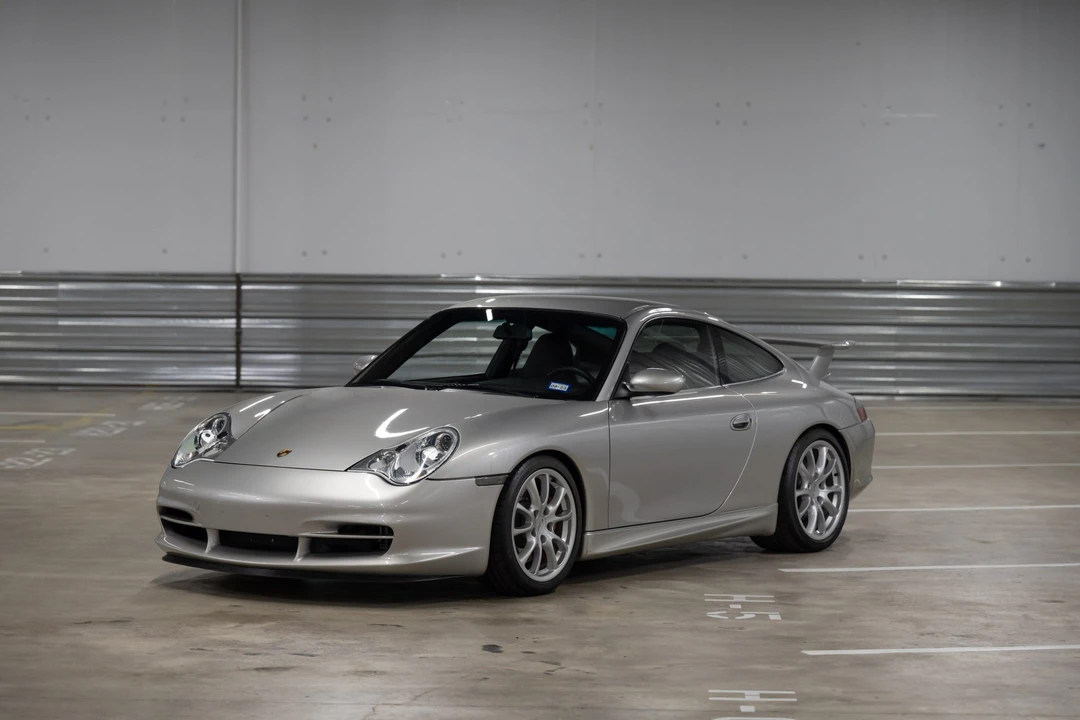 2004 Porsche 996 GT3 - Image 3 of 31