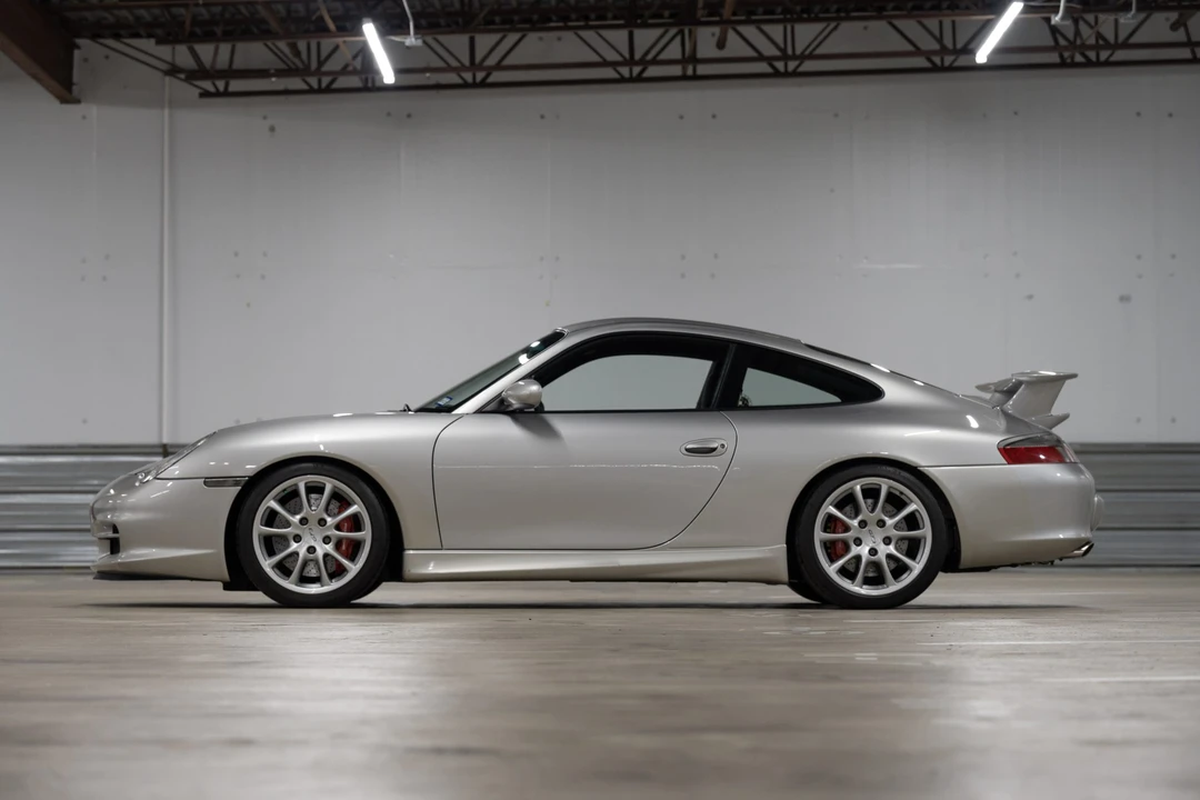 2004 Porsche 996 GT3 - Image 5 of 31