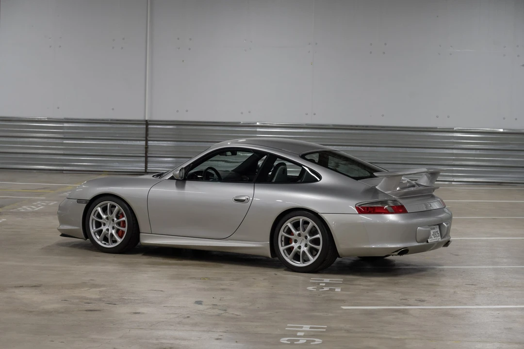 2004 Porsche 996 GT3 - Image 7 of 31