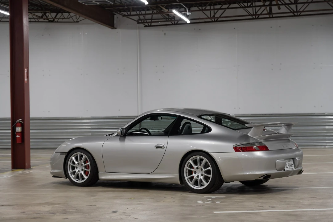 2004 Porsche 996 GT3 - Image 6 of 31