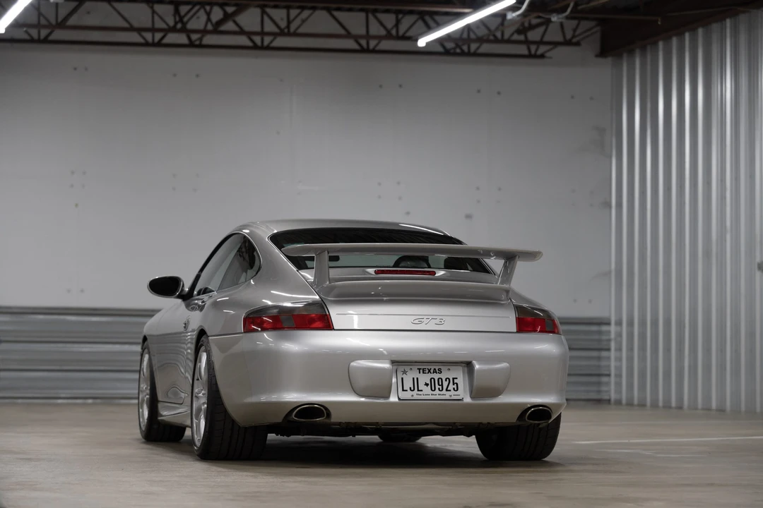2004 Porsche 996 GT3 - Image 8 of 31